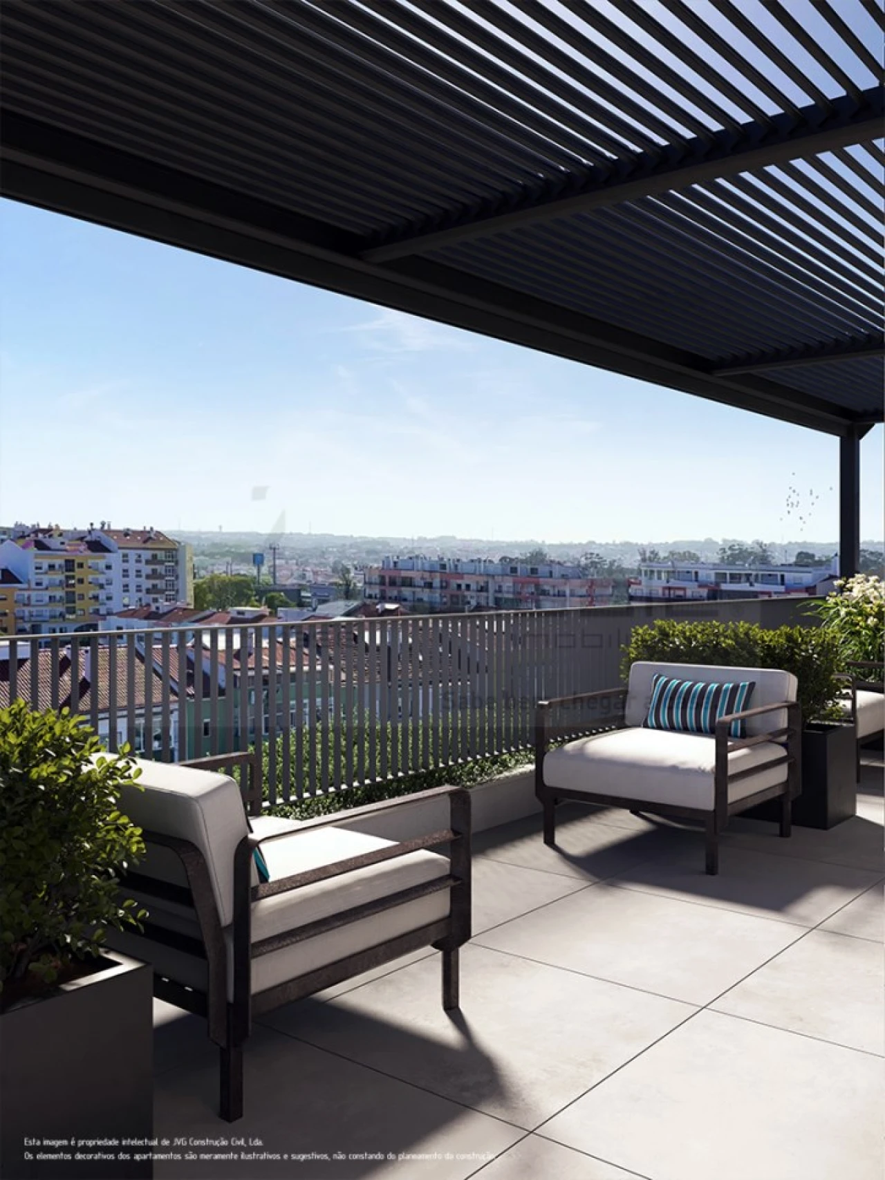 Apartamento T3 para Venda em Laranjeiro e Feijó Foto 18