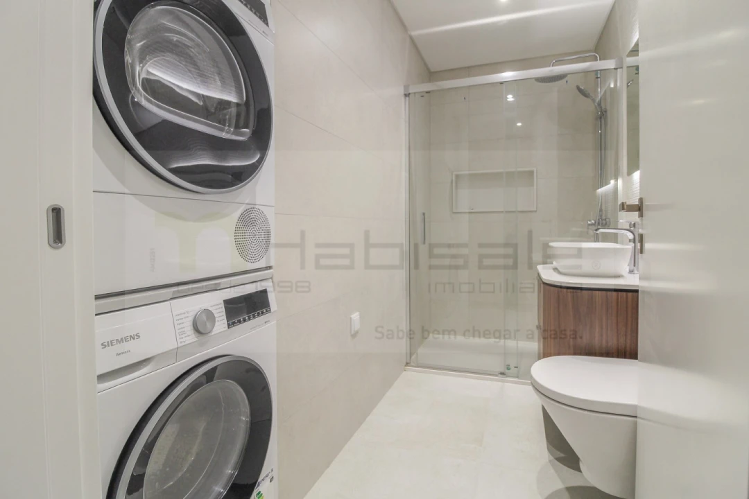 Apartamento T3 para Venda em Laranjeiro e Feijó Foto 12