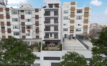 Apartamento T3 para Venda em Laranjeiro e Feijó