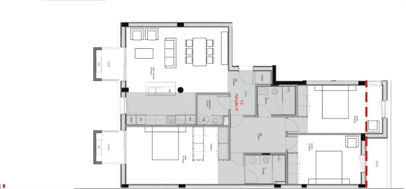 Apartamento T3 para Venda em São Bernardo