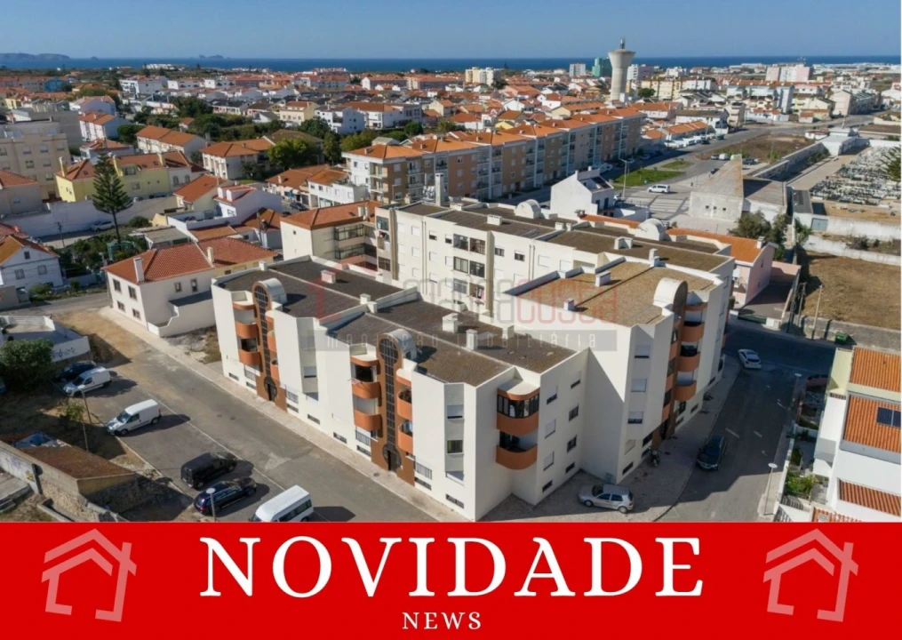 Apartamento T3 para Venda em Peniche Foto 1