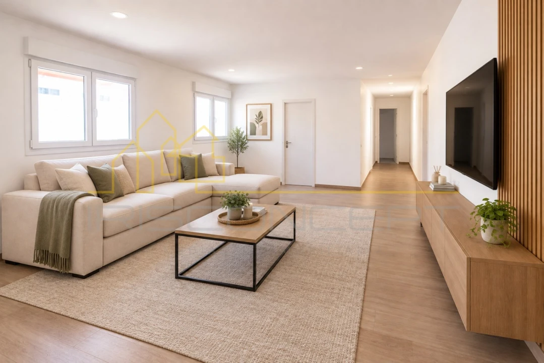 Apartamento T2 para Venda em Colmeias e Memória Foto 1