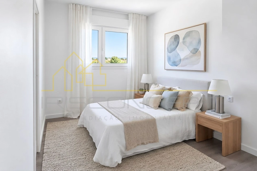 Apartamento T2 para Venda em Colmeias e Memória Foto 5
