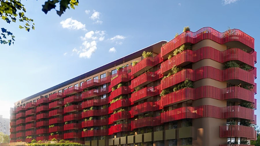 Apartamento T2 para Venda em Lordelo do Ouro e Massarelos