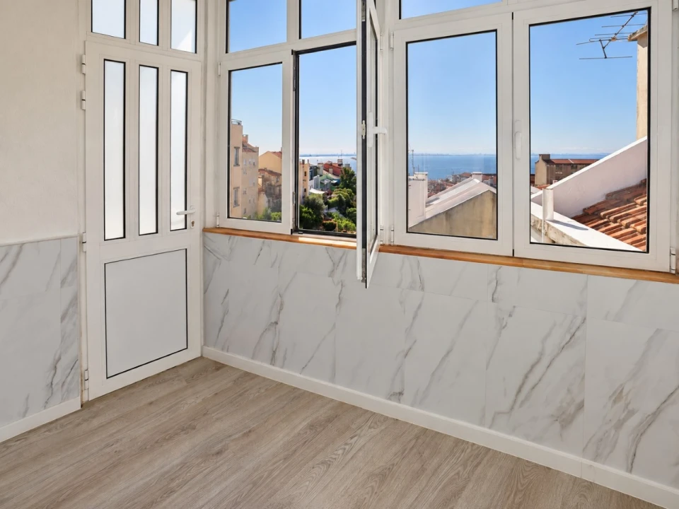 Apartamento T1 para Venda em São Vicente Foto 12
