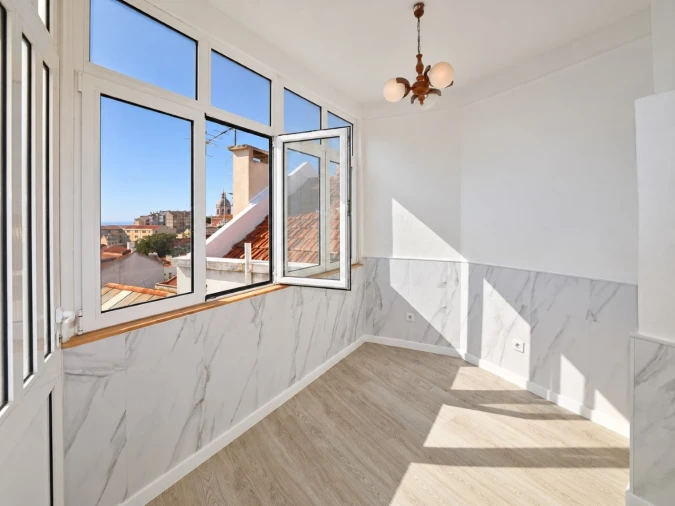 Apartamento T1 para Venda em São Vicente Foto 11
