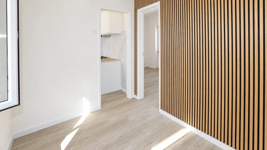 Apartamento T1 para Venda em São Vicente