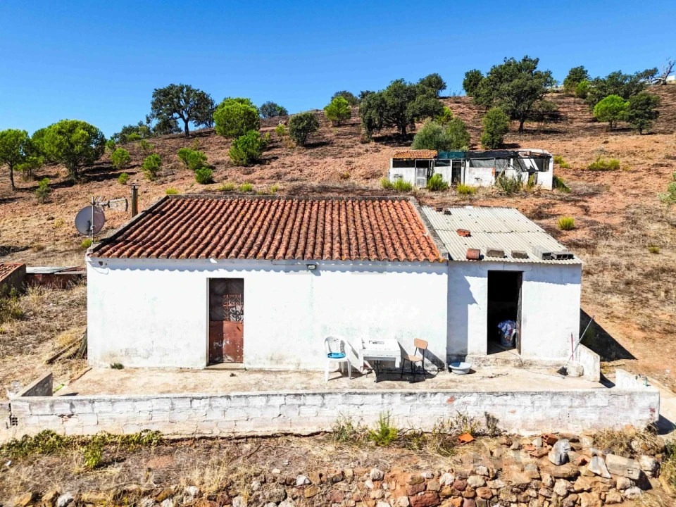 Quinta T2 para Venda em Mexilhoeira Grande Foto 5