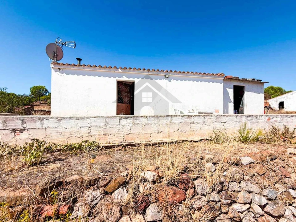 Quinta T2 para Venda em Mexilhoeira Grande Foto 6