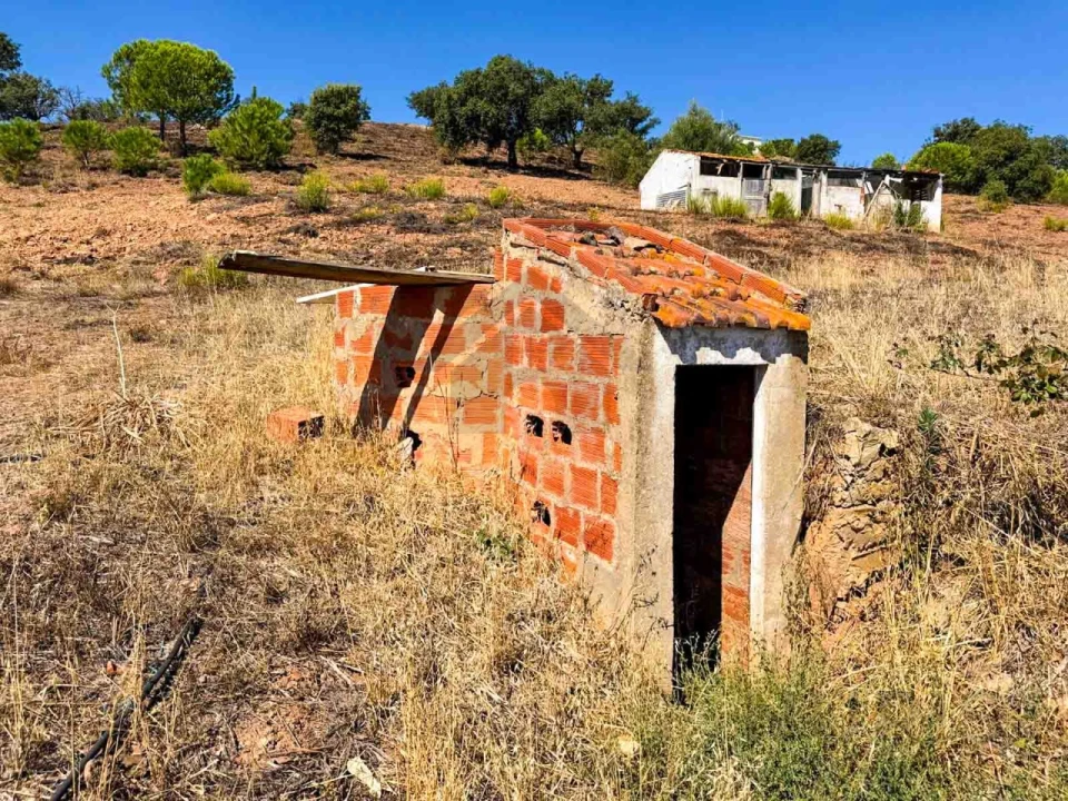 Quinta T2 para Venda em Mexilhoeira Grande Foto 9