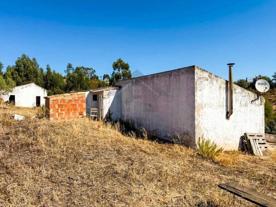 Quinta T2 para Venda em Mexilhoeira Grande Foto 10