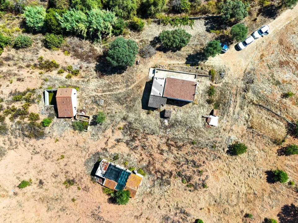 Quinta T2 para Venda em Mexilhoeira Grande Foto 27