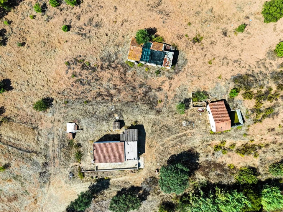 Quinta T2 para Venda em Mexilhoeira Grande Foto 3