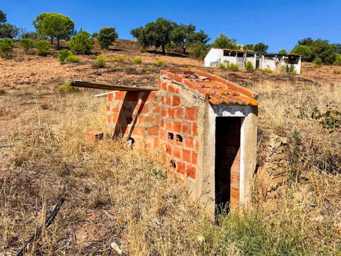 Quinta T2 para Venda em Mexilhoeira Grande Foto 9