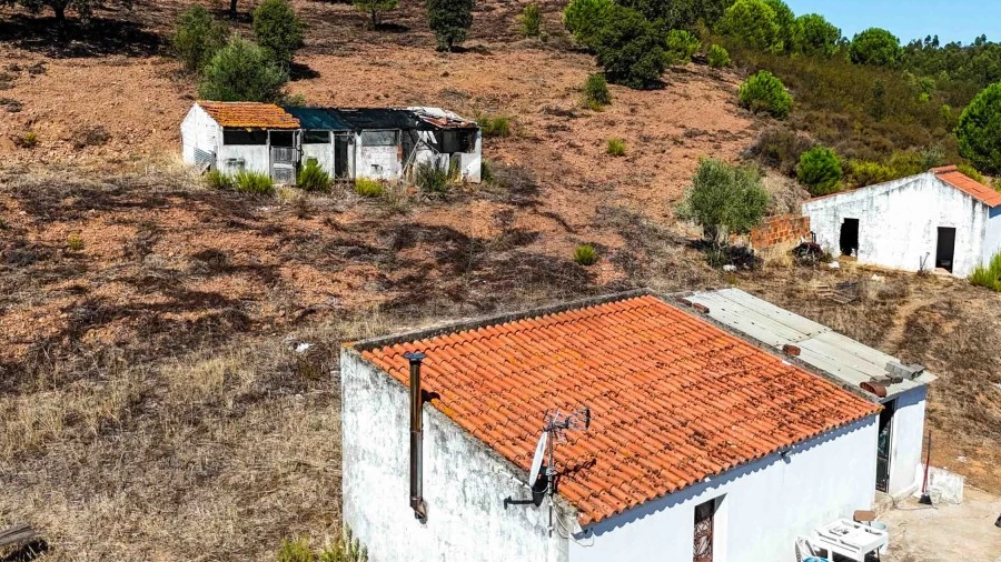 Quinta T2 para Venda em Mexilhoeira Grande