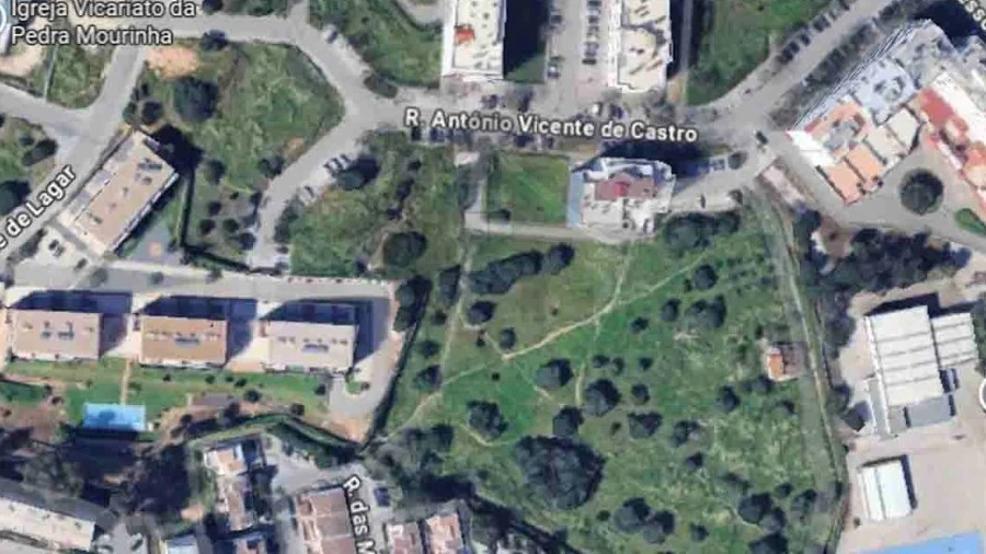 Terreno para Venda em Portimão