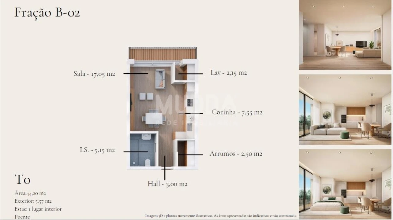 Apartamento para Venda em Santa Maria da Feira, Travanca, Sanfins e Espargo Foto 5