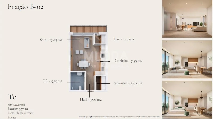 Apartamento para Venda em Santa Maria da Feira, Travanca, Sanfins e Espargo Foto 5