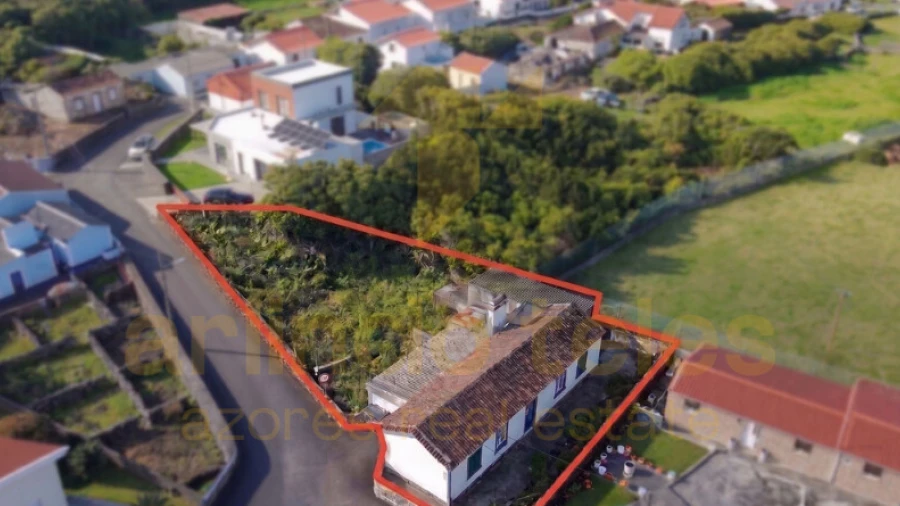 Moradia T2 para Venda em Lajes