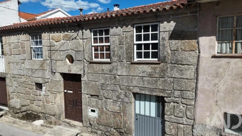 Moradia T1 para Venda em Travanca de Lagos