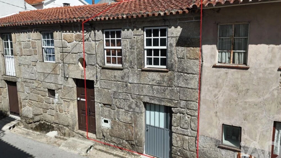 Moradia T1 para Venda em Travanca de Lagos