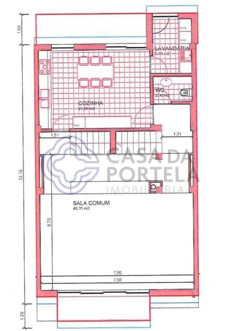Moradia T3 para Venda em Valongo