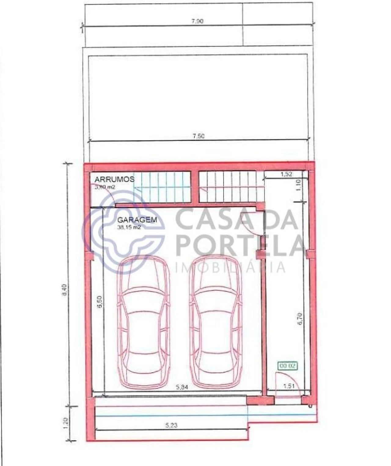 Moradia T3 para Venda em Valongo Foto 34