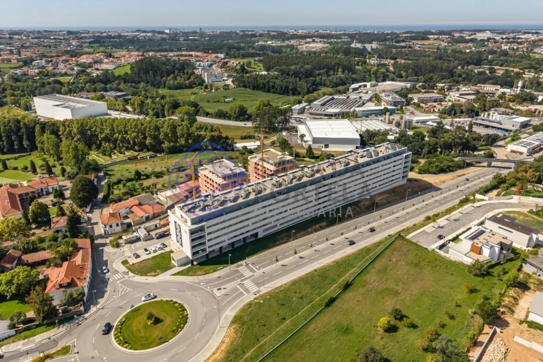 Apartamento T1 para Venda em Cidade da Maia Foto 18