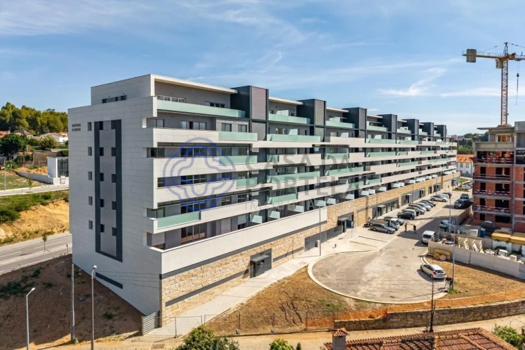 Apartamento T1 para Venda em Cidade da Maia Foto 22