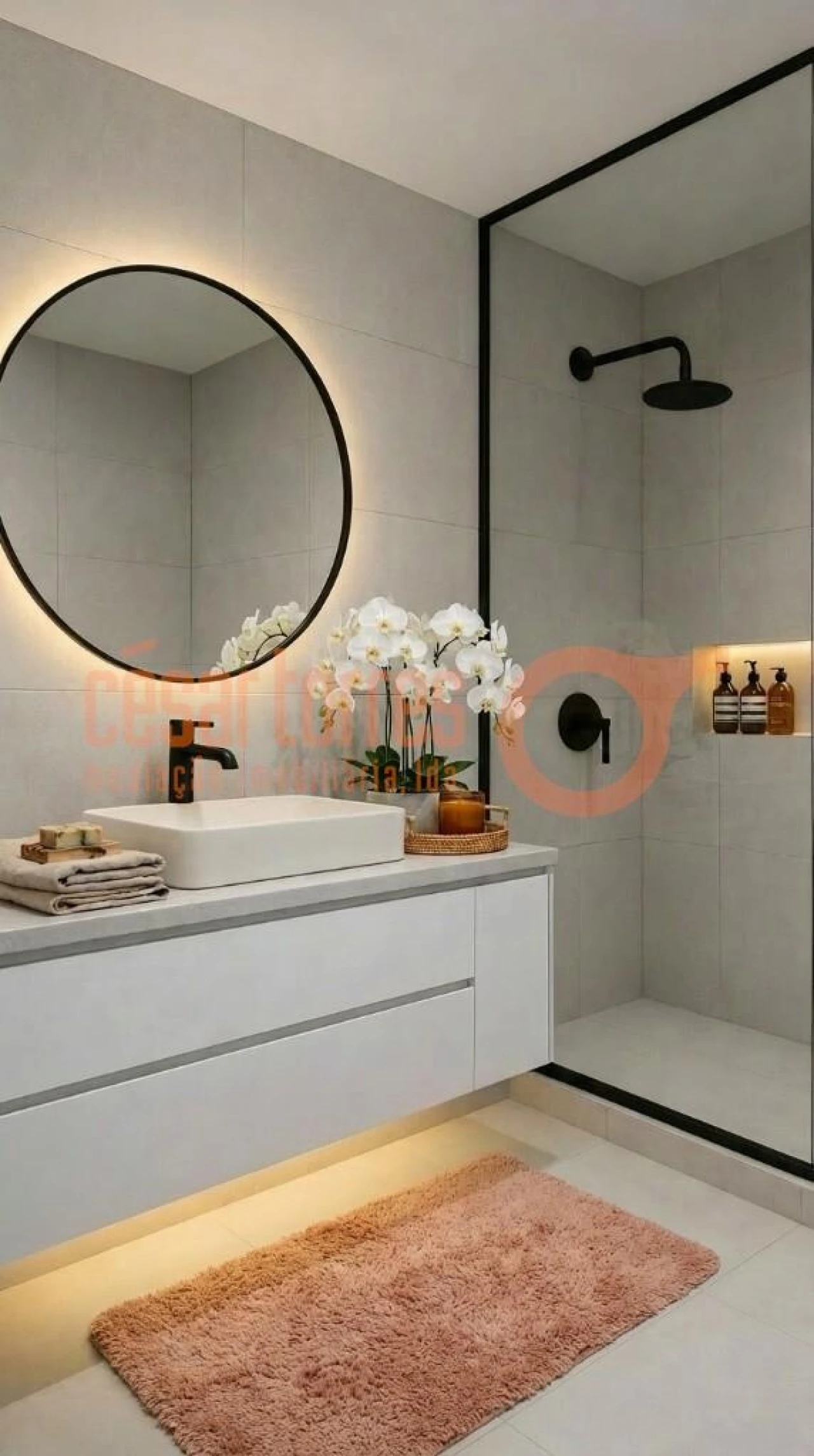 Apartamento T1 para Venda em São Felix da Marinha Foto 15