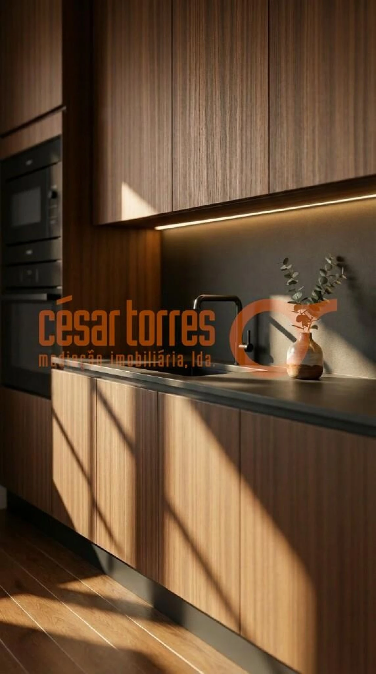 Apartamento T1 para Venda em São Felix da Marinha Foto 14
