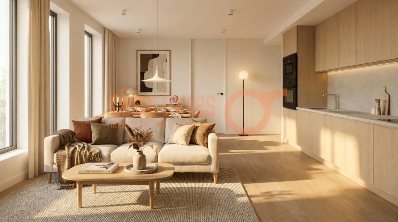 Apartamento T1 para Venda em São Felix da Marinha Foto 10
