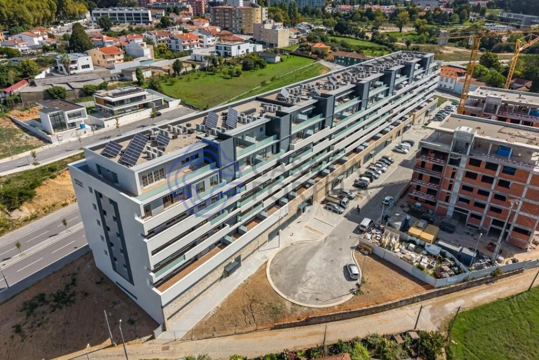 Apartamento T2 para Venda em Cidade da Maia Foto 28