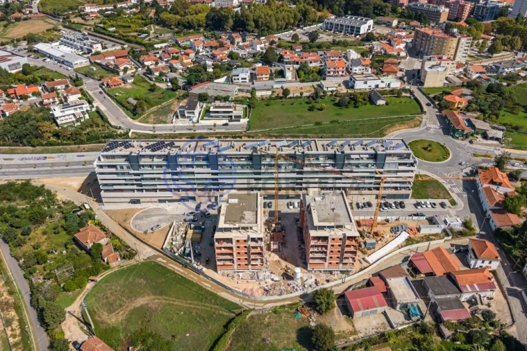 Apartamento T2 para Venda em Cidade da Maia Foto 26