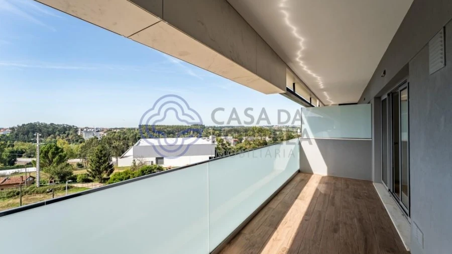 Apartamento T2 para Venda em Cidade da Maia