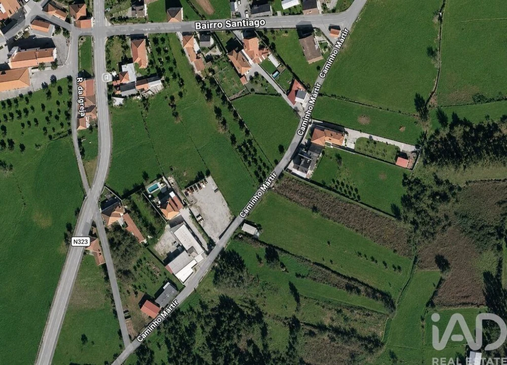 Terreno para Venda em Barreiros e Cepões Foto 1