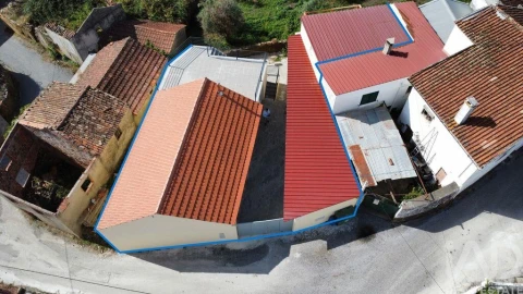Moradia T2 para Venda em Pedrogão Grande