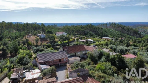 Moradia T2 para Venda em Pedrogão Grande