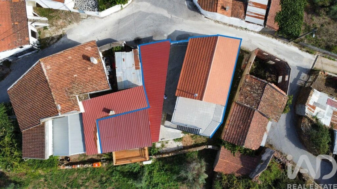 Moradia T2 para Venda em Pedrogão Grande Foto 3