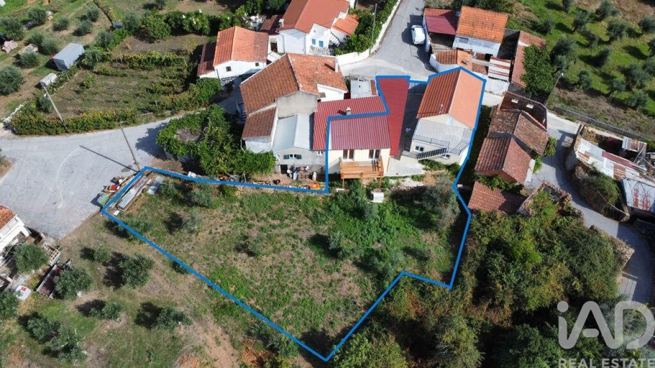 Moradia T2 para Venda em Pedrogão Grande Foto 35