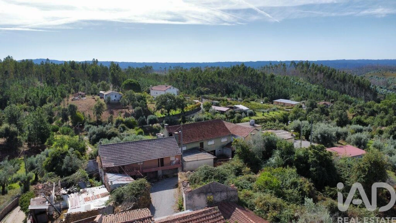 Moradia T2 para Venda em Pedrogão Grande Foto 40
