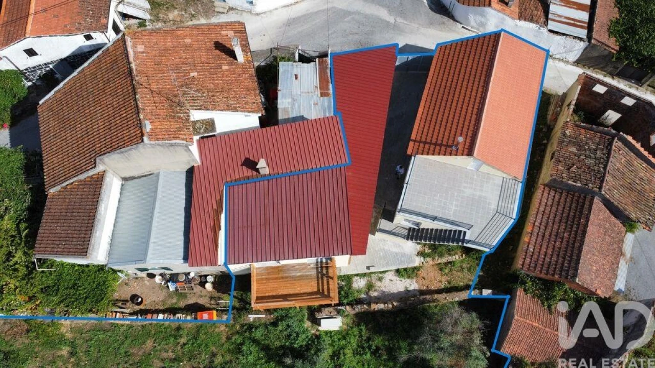 Moradia T2 para Venda em Pedrogão Grande Foto 37