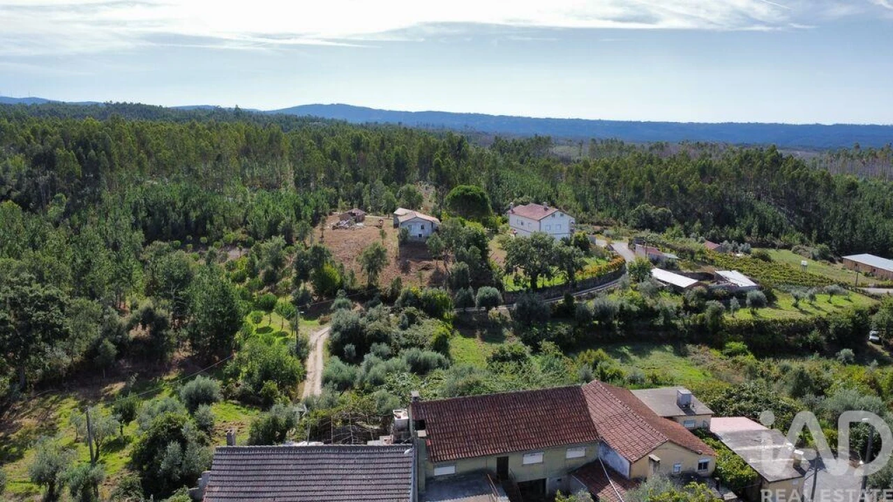 Moradia T2 para Venda em Pedrogão Grande Foto 38