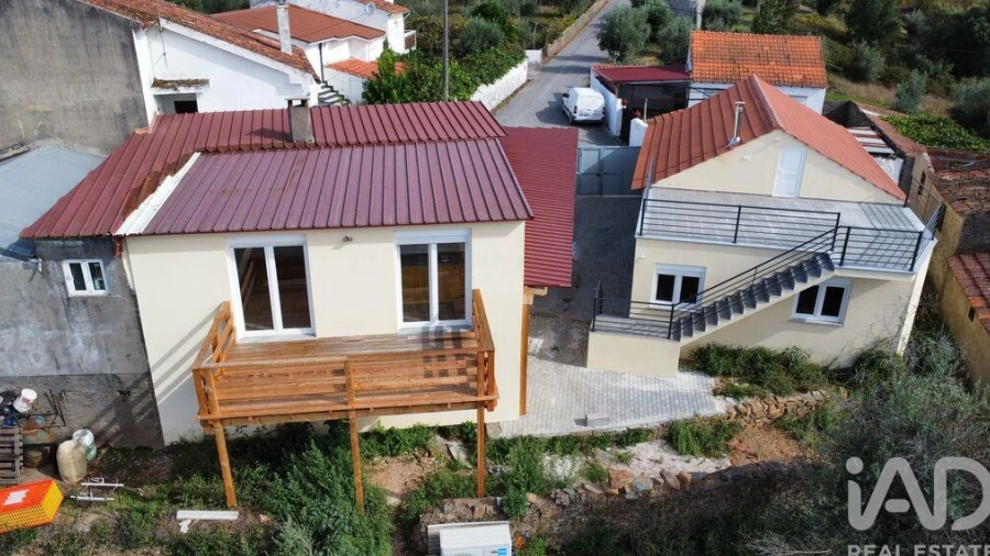 Moradia T2 para Venda em Pedrogão Grande