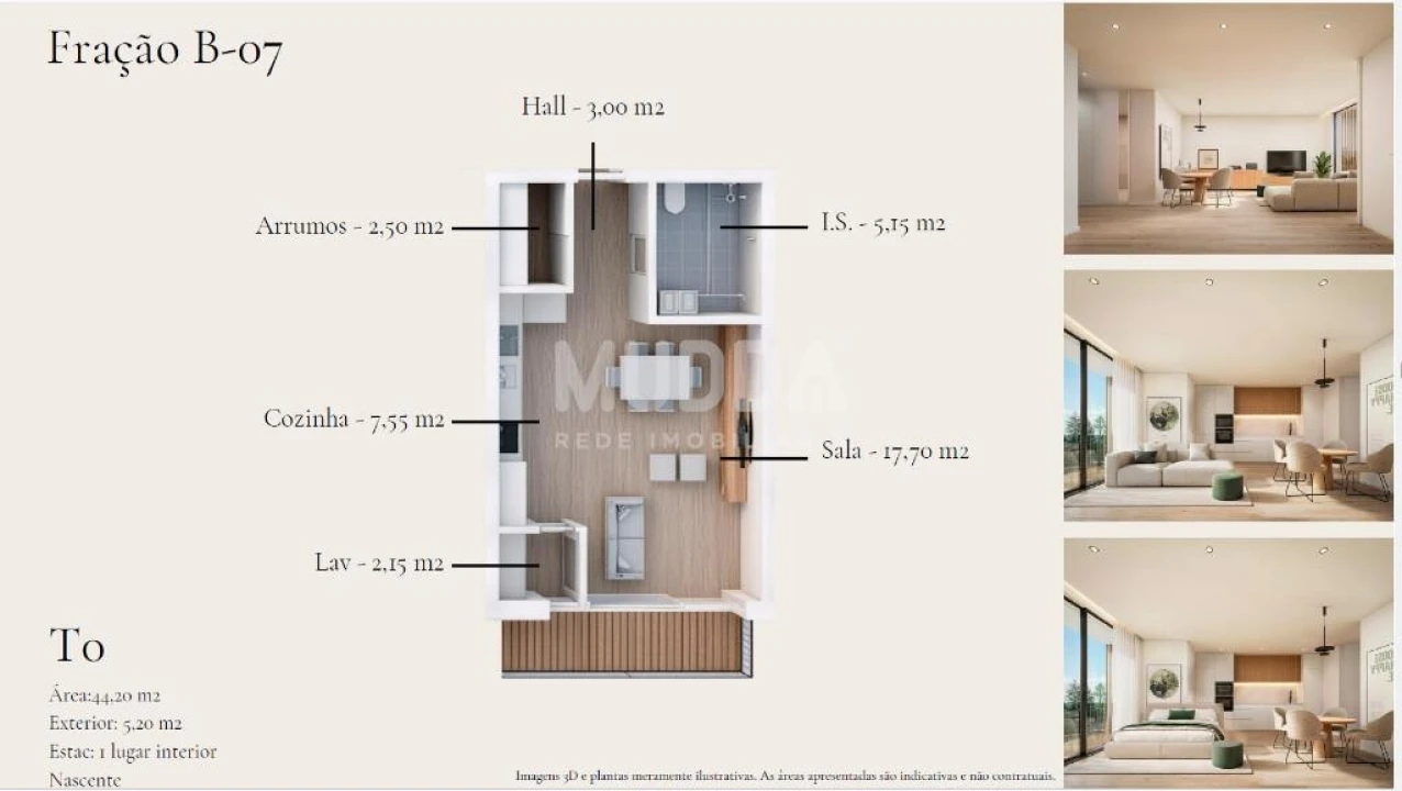 Apartamento para Venda em Santa Maria da Feira, Travanca, Sanfins e Espargo Foto 5