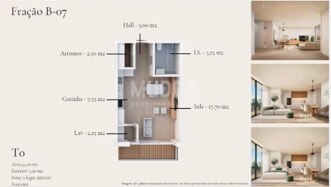 Apartamento para Venda em Santa Maria da Feira, Travanca, Sanfins e Espargo