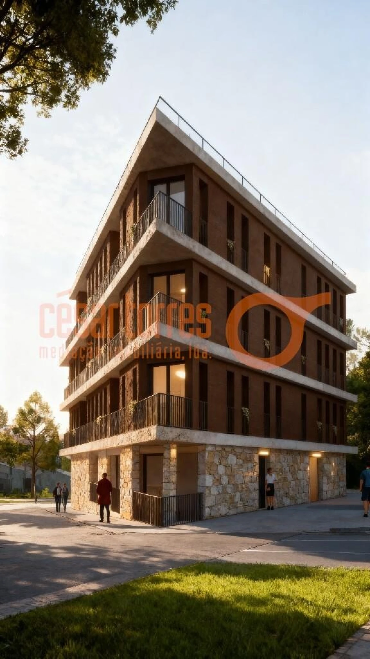 Apartamento T1 para Venda em São Felix da Marinha Foto 1