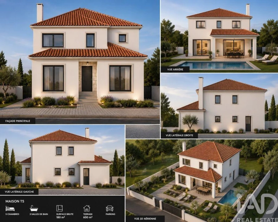 Moradia T5 para Venda em Rio Maior Foto 2