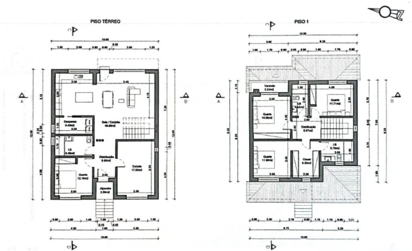 Moradia T5 para Venda em Rio Maior Foto 21