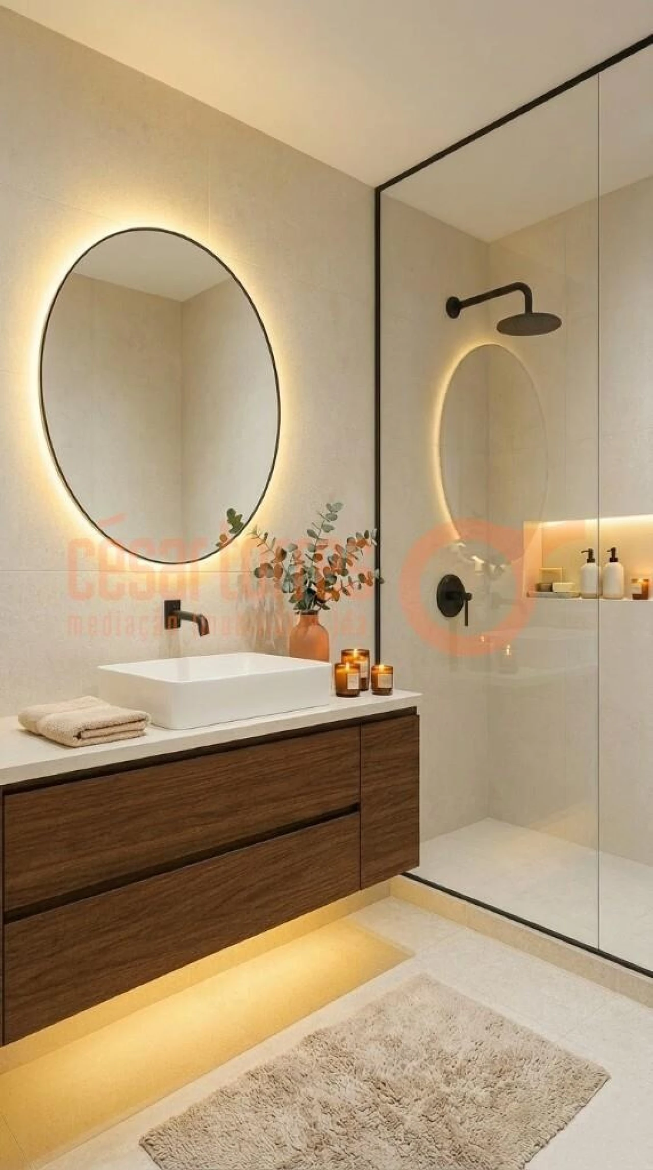 Apartamento T1 para Venda em São Felix da Marinha Foto 12